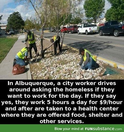 More places should do this