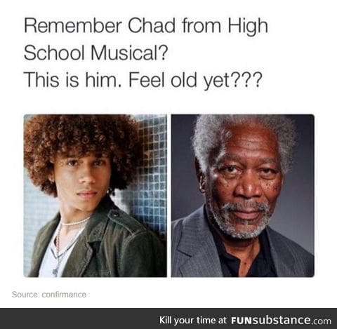 Remember chad?