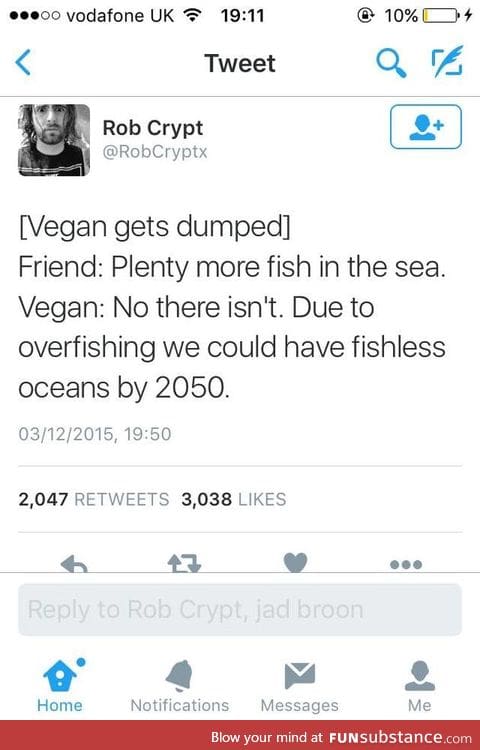 Vegans