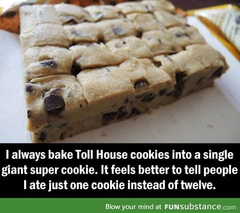 Cookie logic