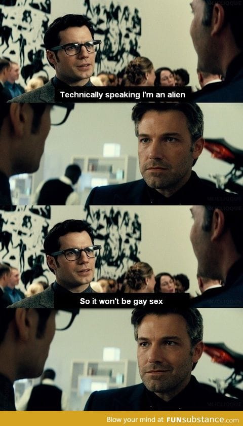 Batman v Superman