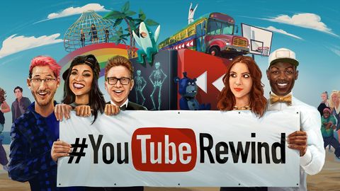 YouTube Rewind 2015 is here!
