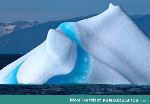 Beautiful iceberg
