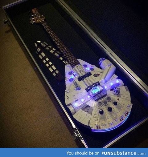 I found the Rebel Bass