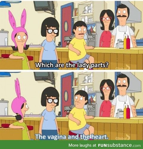 Bob's Burgers.