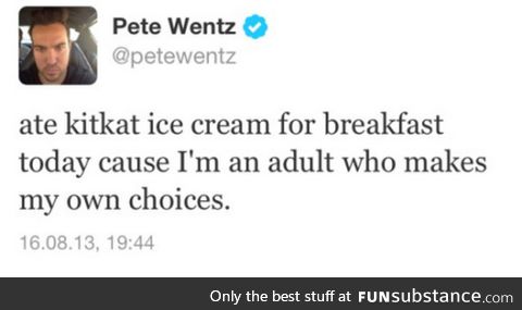 godammit pete