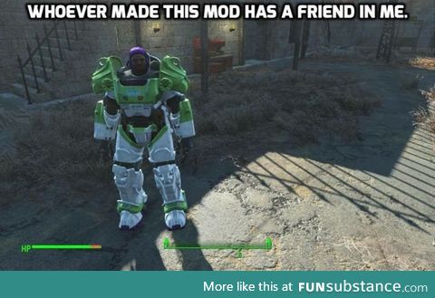 To infinity and beyond!