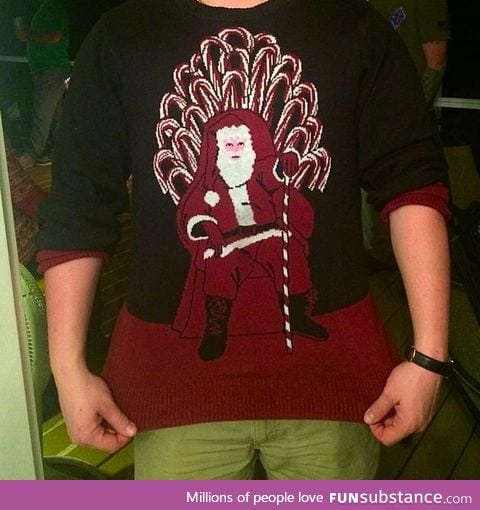 Best sweater ever