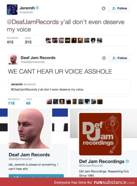 Deaf Jam