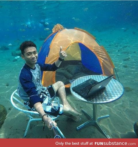 Meanwhile in Indonesia.