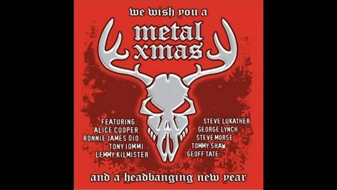 Have A Metal Christmas