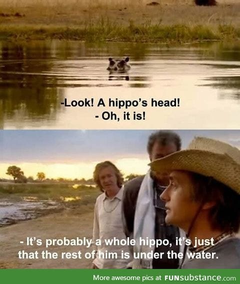 Top Gear at its best