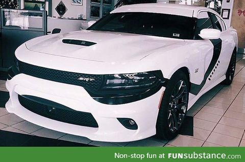 Stormtrooper edition Charger