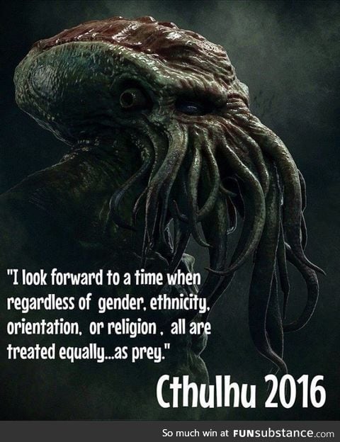 Cthulhu.