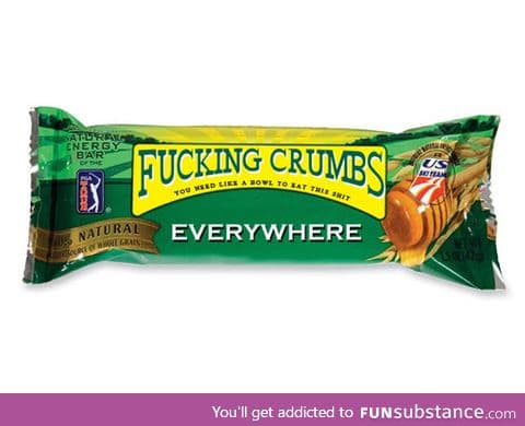 Crumb Bars