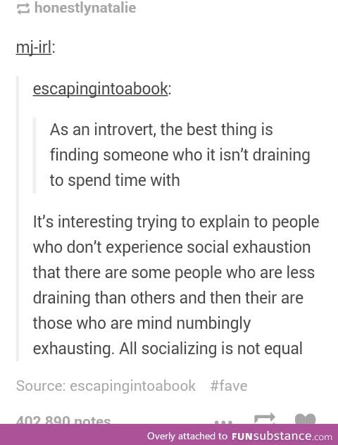 Don't be d*cks to introverts
