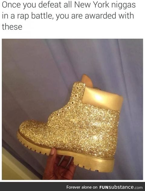 The golden boot