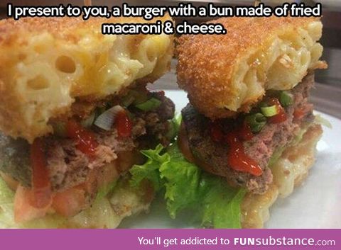 Not your regular burger