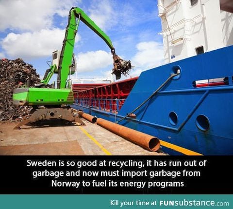 Swedes winning at life