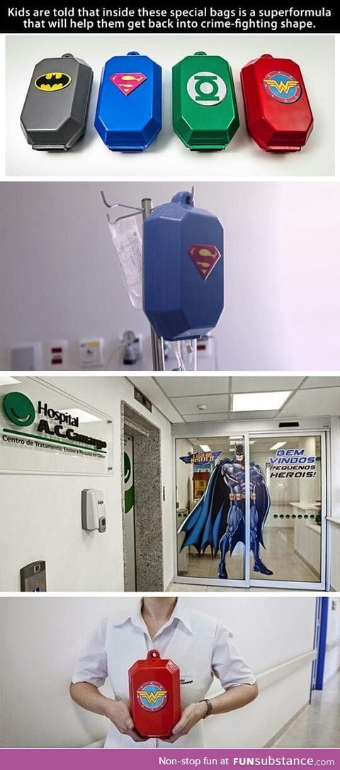 cool doctors doing the right thing