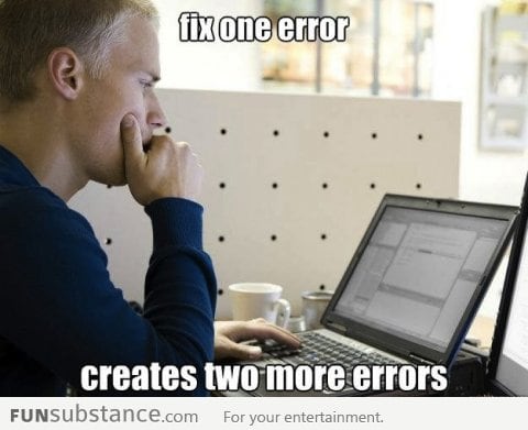 Programming Errors
