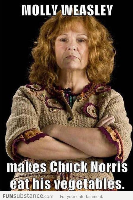 Molly Weasley