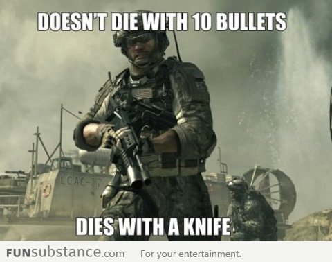 Call Of Duty Logic