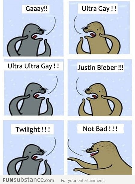 Seal strikes back