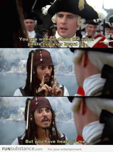 Captain Jack Sparrow's Logic