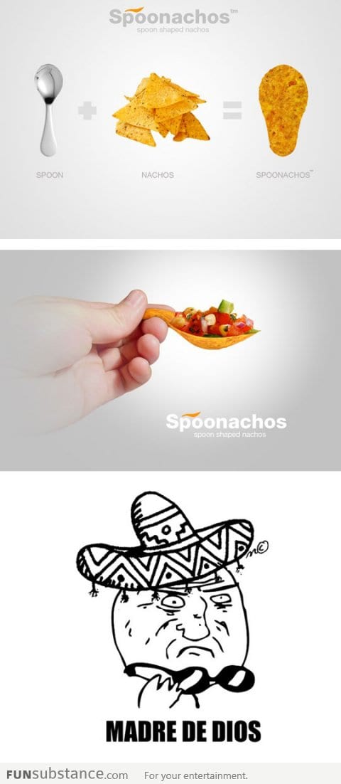 Spoonachos