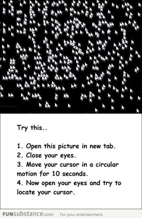 Try this