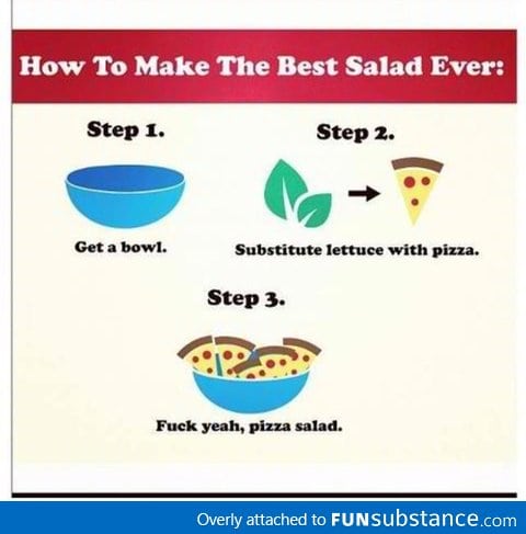 The best salad ever