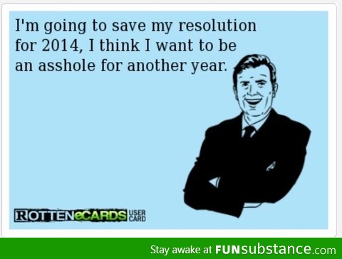 Resolution postponed