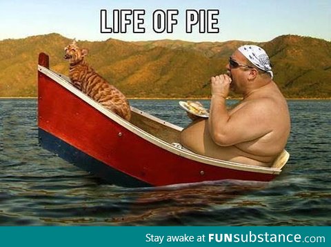 American Life of Pi