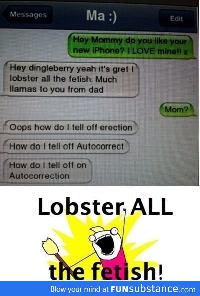 Funny Autocorrect