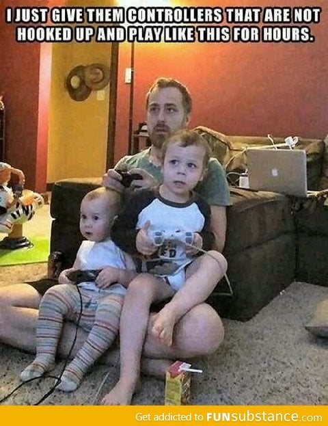 Father of the year