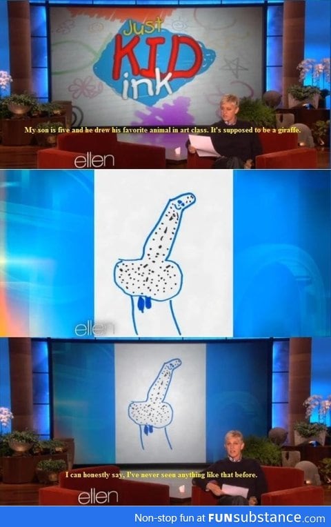 Kid ink on the ellen show