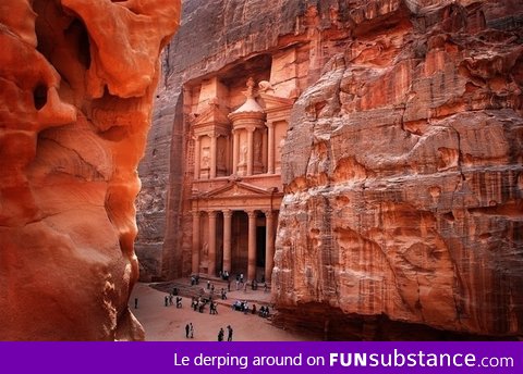 Petra, Jordan