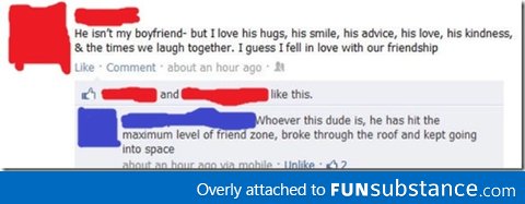 Friend zoned forever