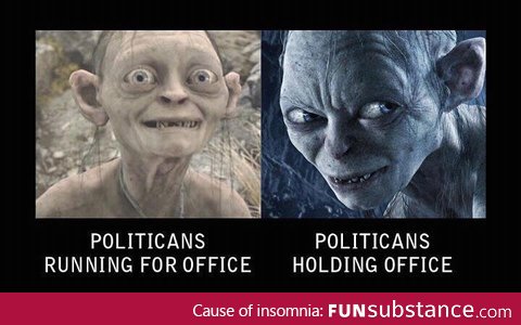 Politicians