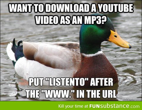 How to download YouTube videos as MP3