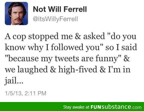 Just Will Ferrell