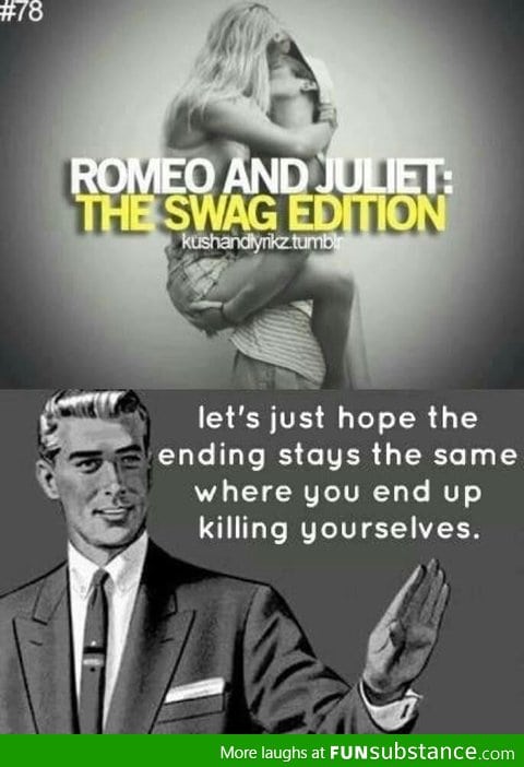 Romeo & Juliet