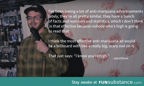 The best anti-marijuana ad