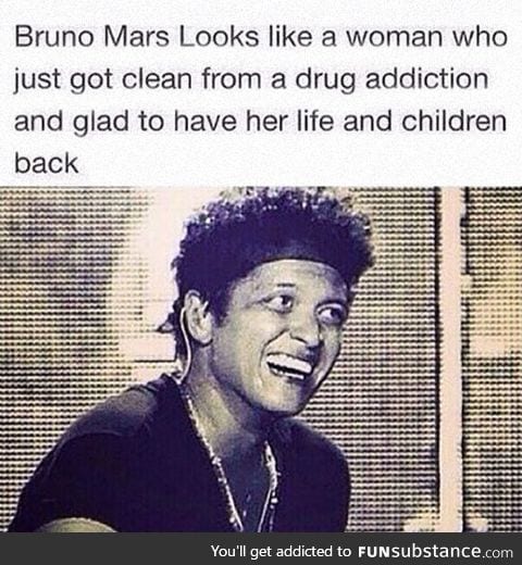 Bruno mars explained