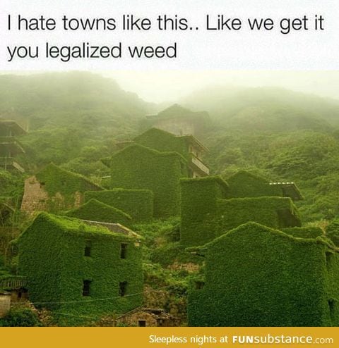 Towns like this