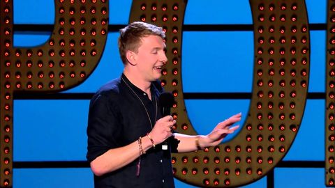 Stand up comedian Joe Lycett. This guy is a comedy genius