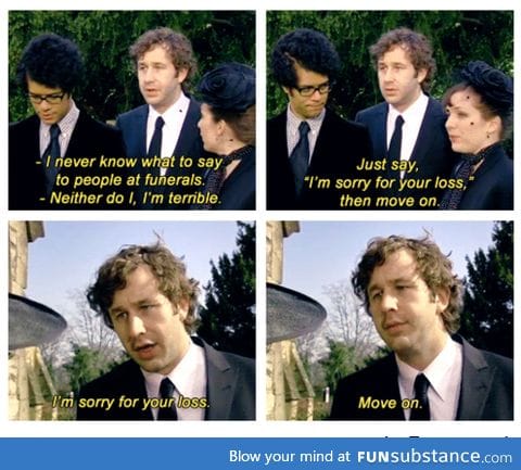 IT Crowd is jokes