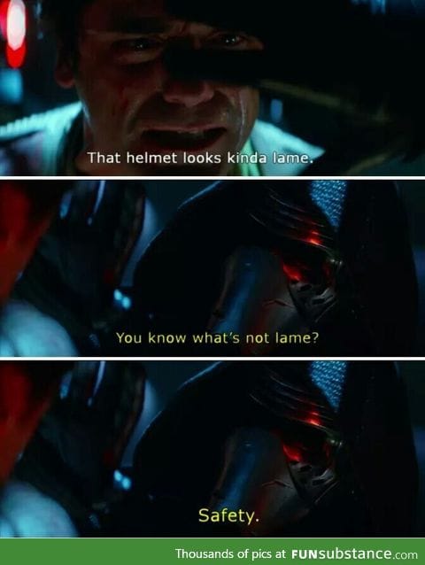 Responsible kylo ren