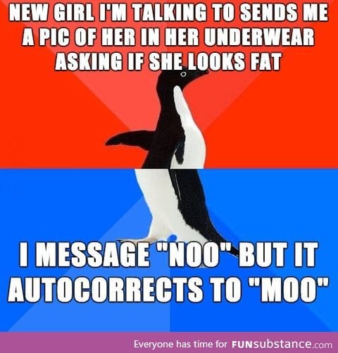 Duck you autocorrect